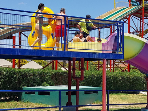 Parque Acuático Curunina La Serena-拉塞雷纳必去景点