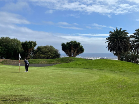 Costa Teguise Golf-科斯塔特吉塞必去景点