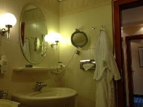 Hotel Ludwig im Park主图