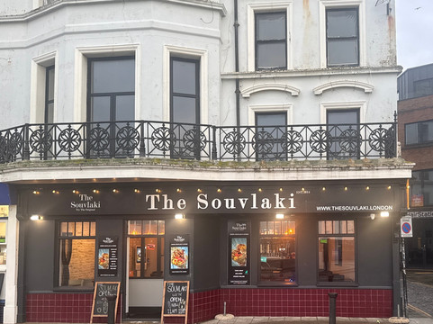 The Souvlaki
