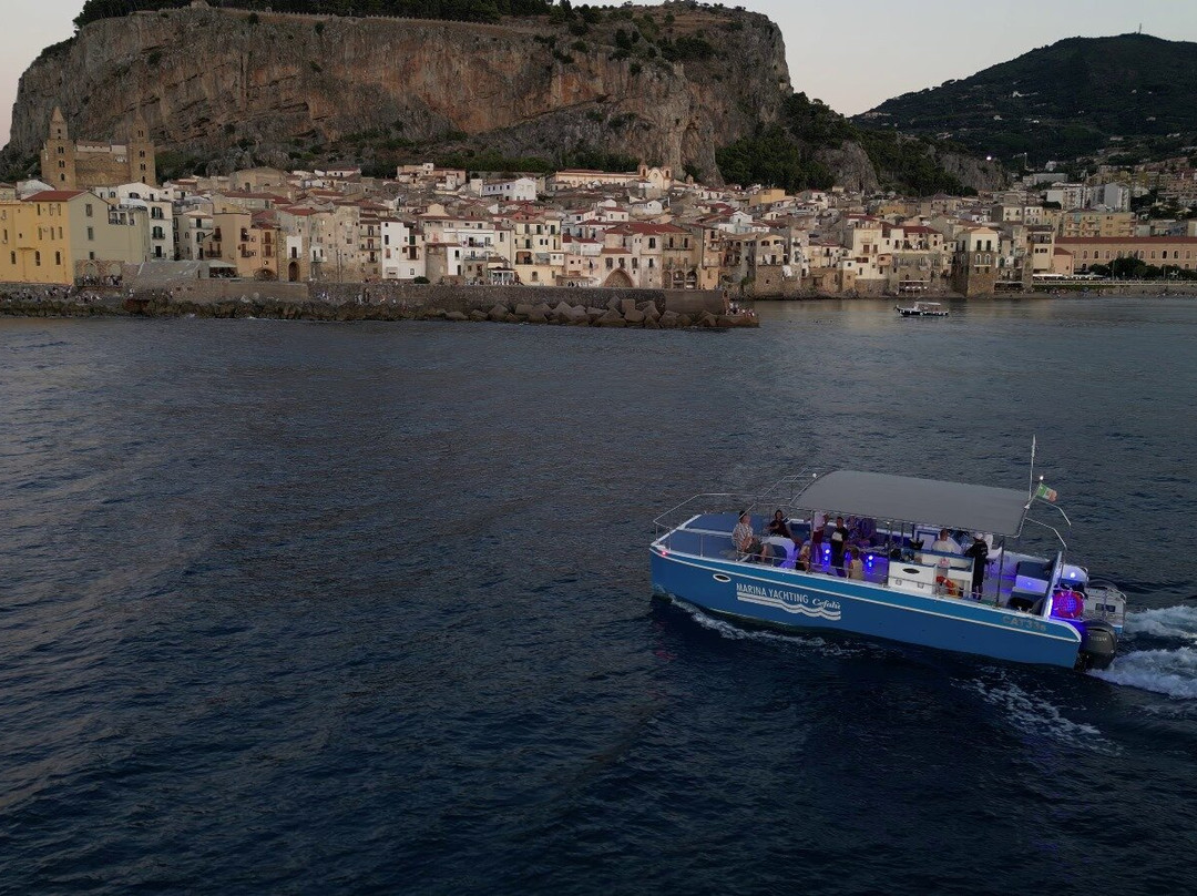 Marina yachting cefalù srl-切法卢必去景点