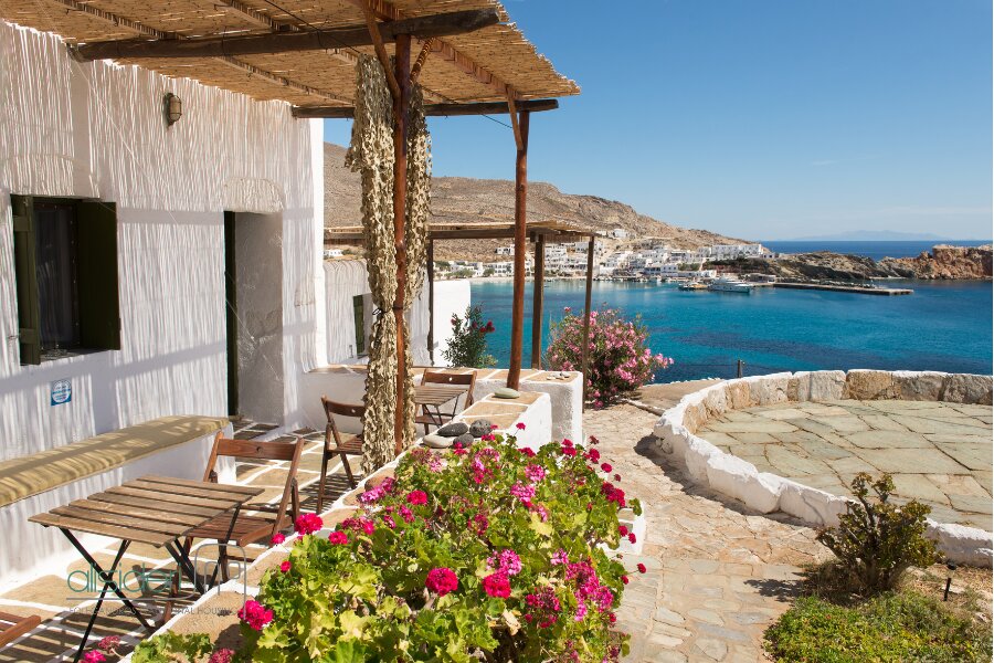 阿利席德利一室公寓-浴室