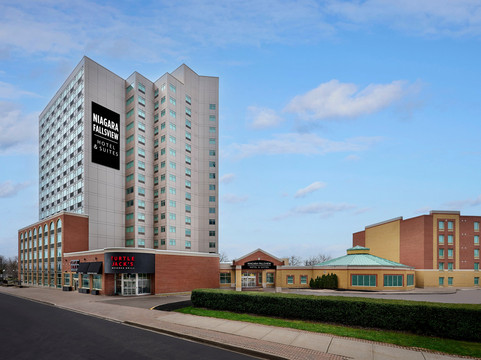 尼亚加拉瀑布景观酒店