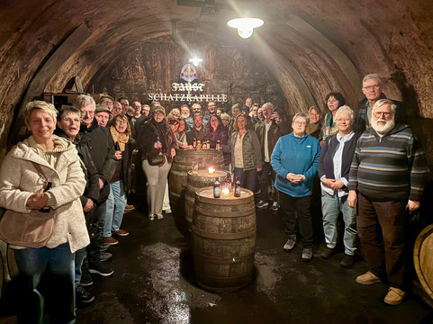 Brauhaus Faust-米尔腾贝格必去景点