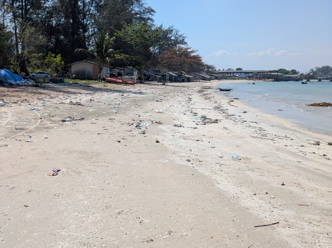 Bo Tong Lang Beach-大邦沙潘必去景点