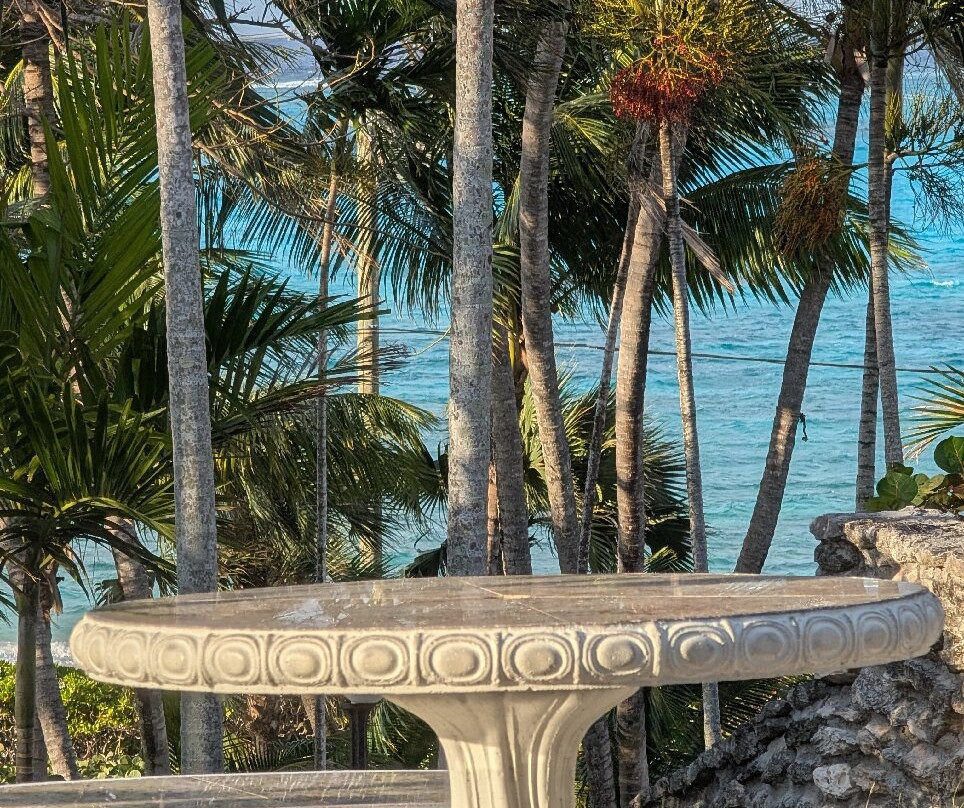 橘山海滩旅馆主图