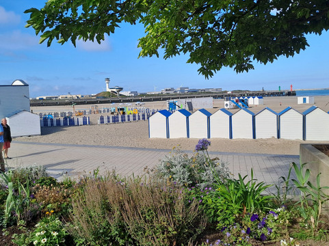 Petit Train Touristique-滨海布洛涅必去景点