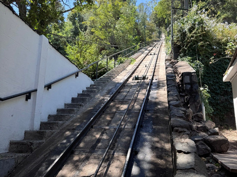 Funicular Villanelo-比尼亚德尔马必去景点