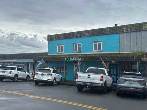 Westport Aquarium-Westport必去景点