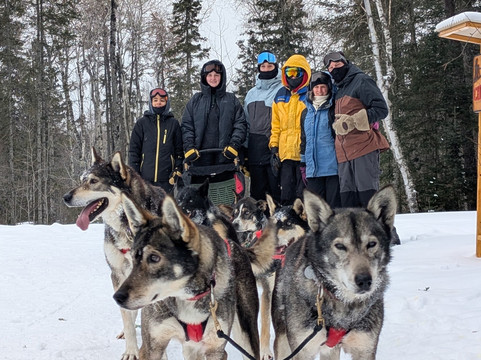 Chilly Dogs Sled Dog Trips-伊利必去景点