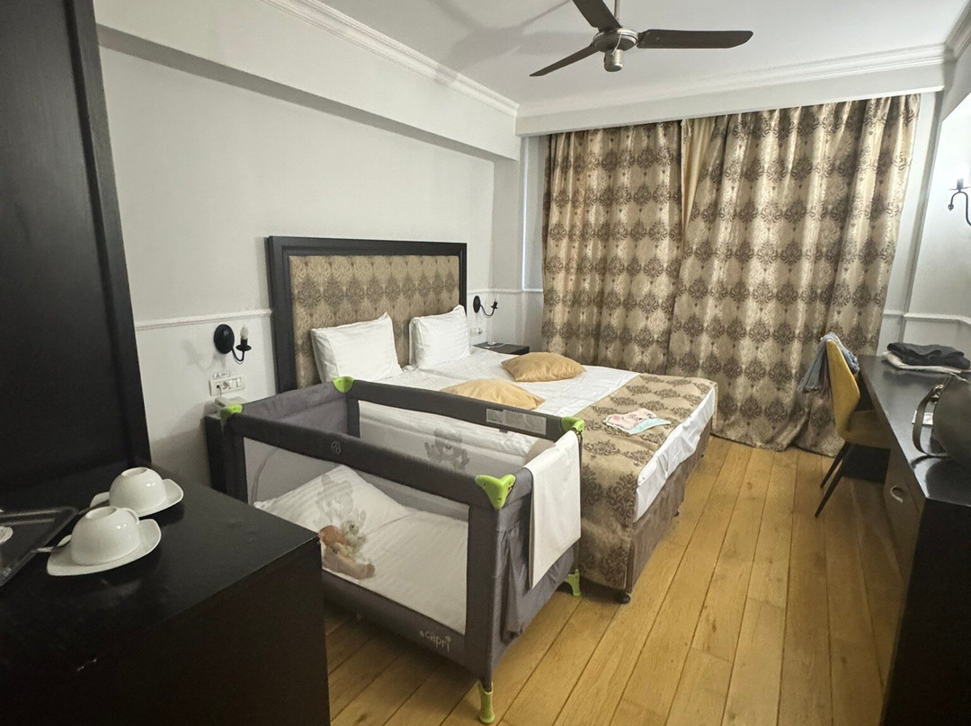 里佐精品酒店主图