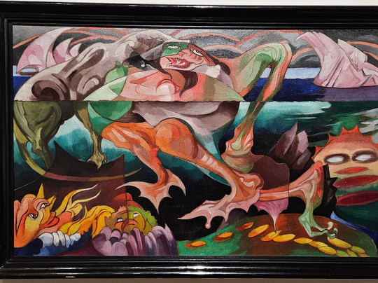 National Museum in Krakow-克拉科夫必去景点