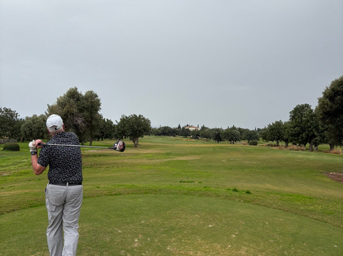Aphrodite Hills Golf Course-库克利亚必去景点
