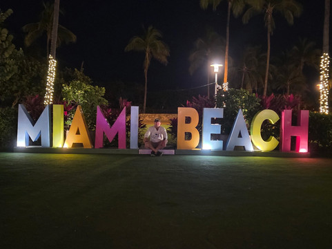 Scarface Cadillac Tribute-迈阿密海滩必去景点