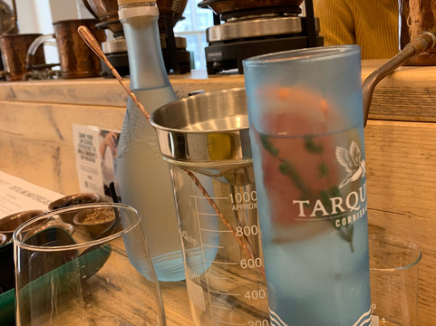 Tarquin's Cornish Gin-圣艾维斯必去景点