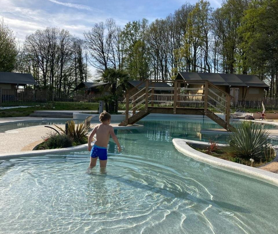 Camping Dun-Le-Palestel