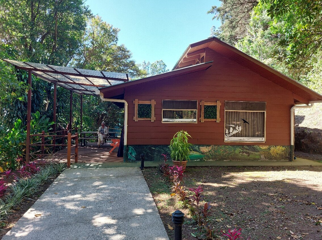 皮诺斯花园小屋酒店主图