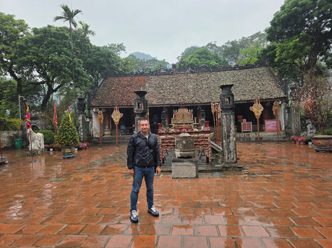 Hoa Lu Temple-宁平必去景点