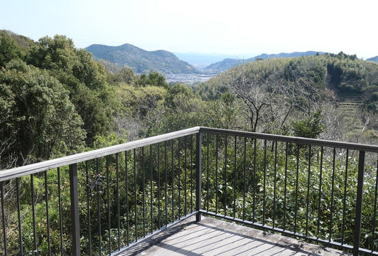 The Kochi Prefectural Makino Botanical Garden-高知市必去景点