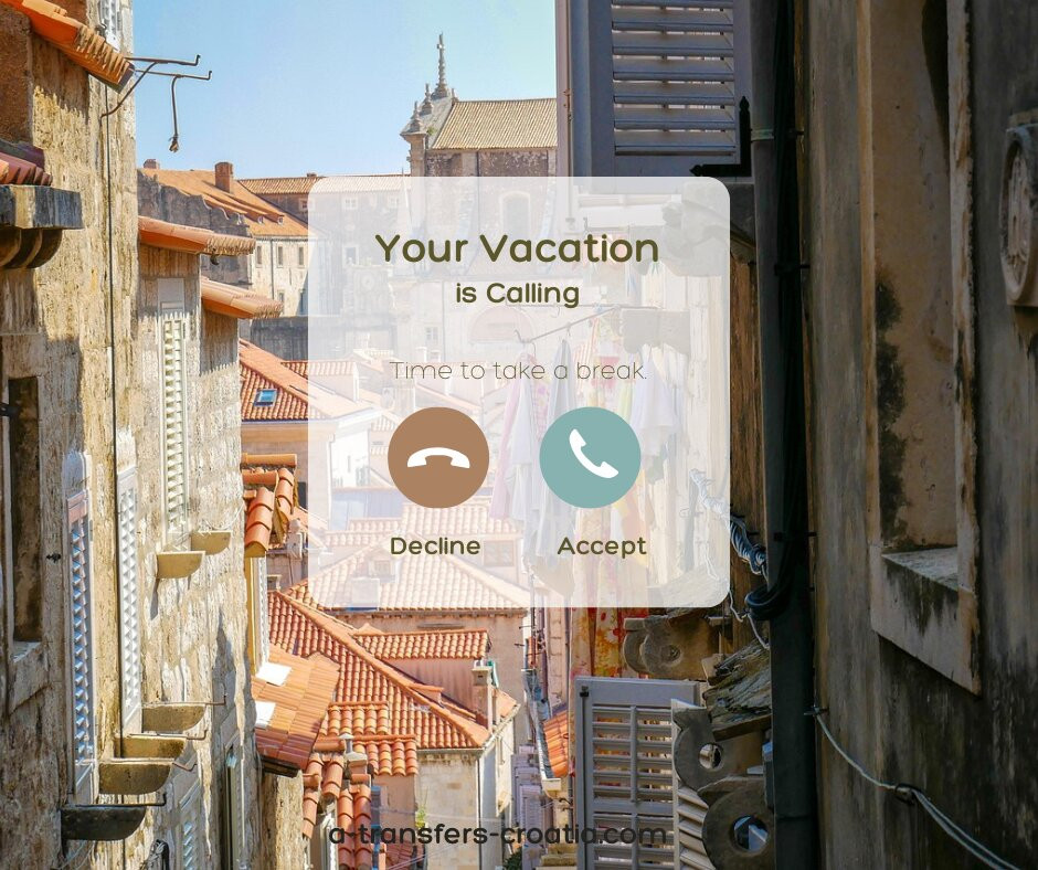 A-transfers Croatia-杜布罗夫尼克必去景点