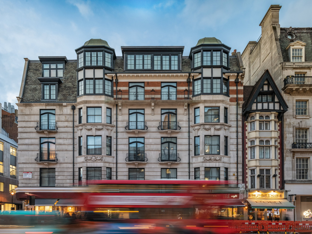 英格兰酒店住宿-The Resident Covent Garden