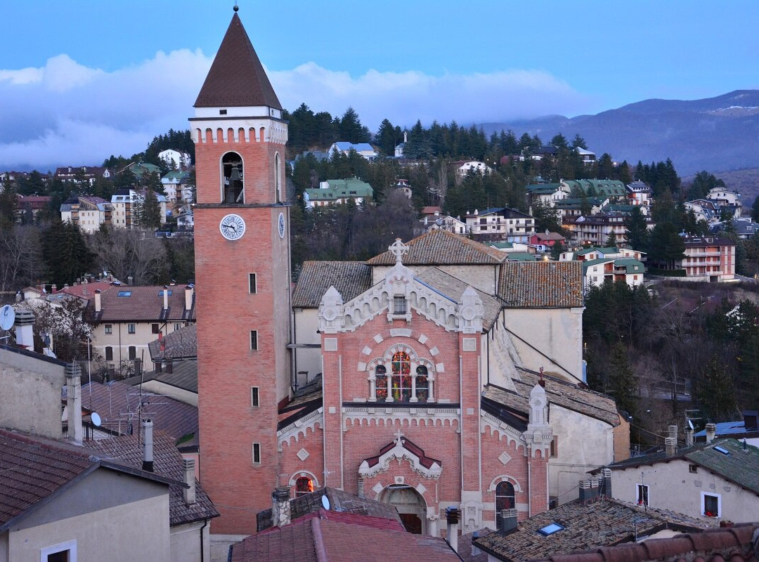 Chiesa di San Nicola di Bari-Rivisondoli必去景点