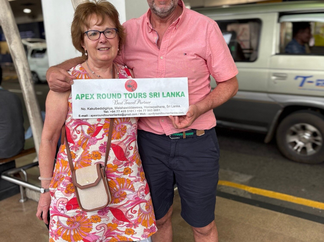 Apex Round Tours Sri lanka-赛杜瓦必去景点