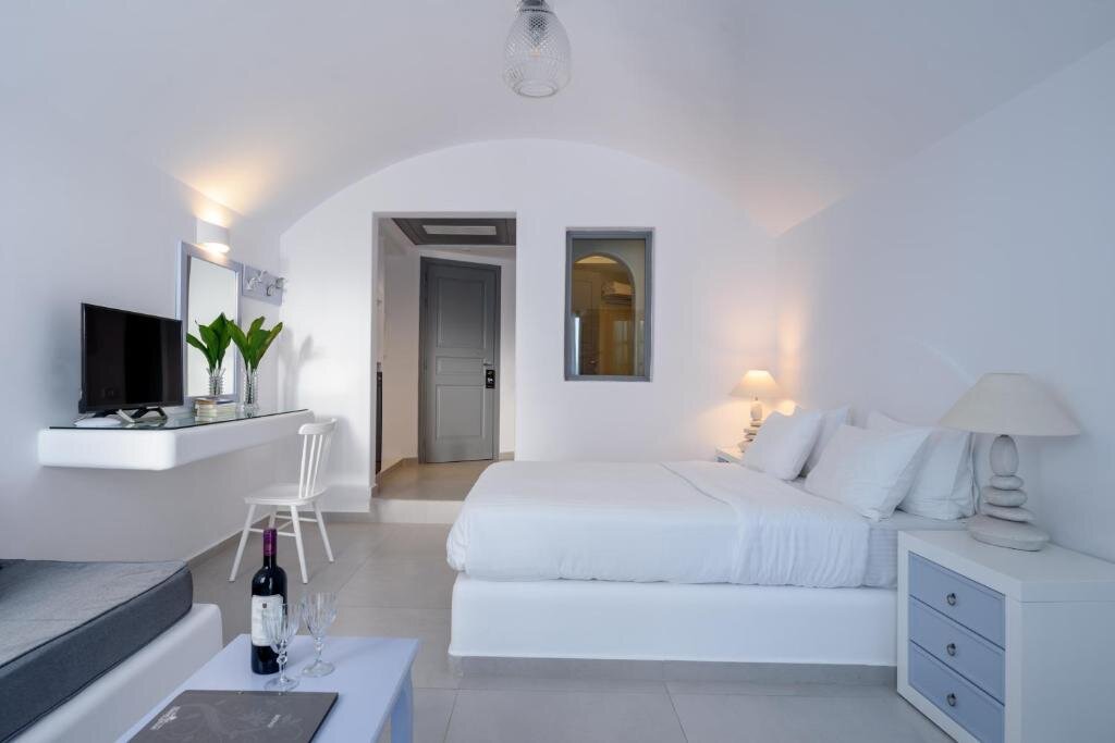 麦森德斯莱斯豪华套房酒店-客卧