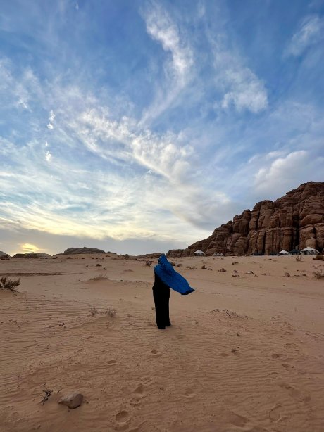 Hayat Rum Camp-官方