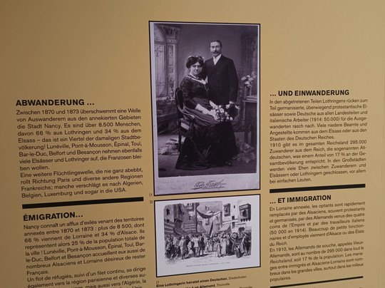 Musée de la Guerre de 1870 et de l’Annexion-Gravelotte必去景点