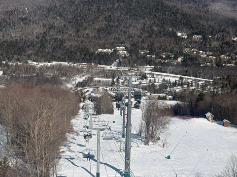 Bretton Woods Nordic Ski Area-布雷顿森林必去景点