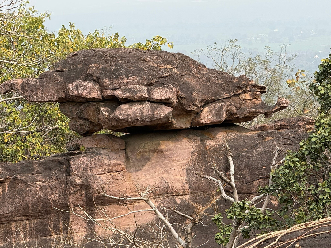 Bhimbetka Caves-Raisen必去景点