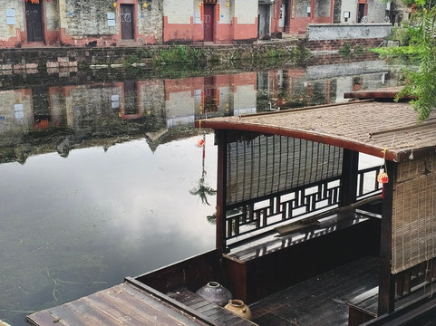 南社明清古村落-东莞市必去景点