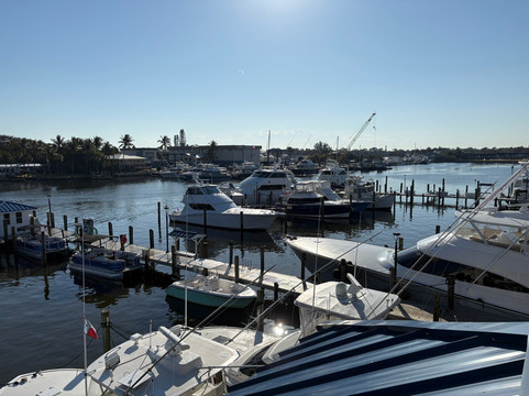 海盗湾度假酒店及码头 - 斯图尔特主图