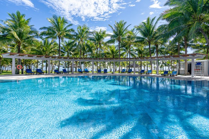 贝哈米海一度假村酒店-泳池