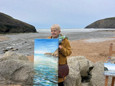 Art at the Beach-茅根海岸必去景点