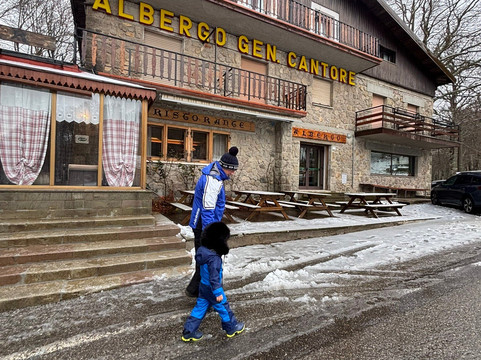 Albergo Generale Cantore - Monte Amiata主图
