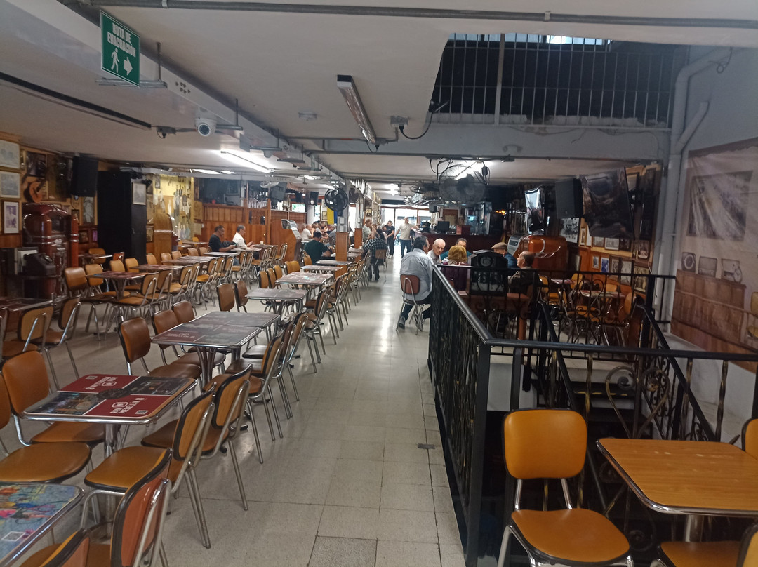 Salon Malaga-麦德林必去景点