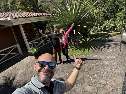 Exciting Travel Costa Rica