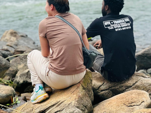 Busowoko Waterfalls-金贾必去景点