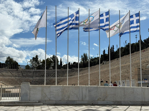 帕纳辛纳科斯体育场-雅典必去景点