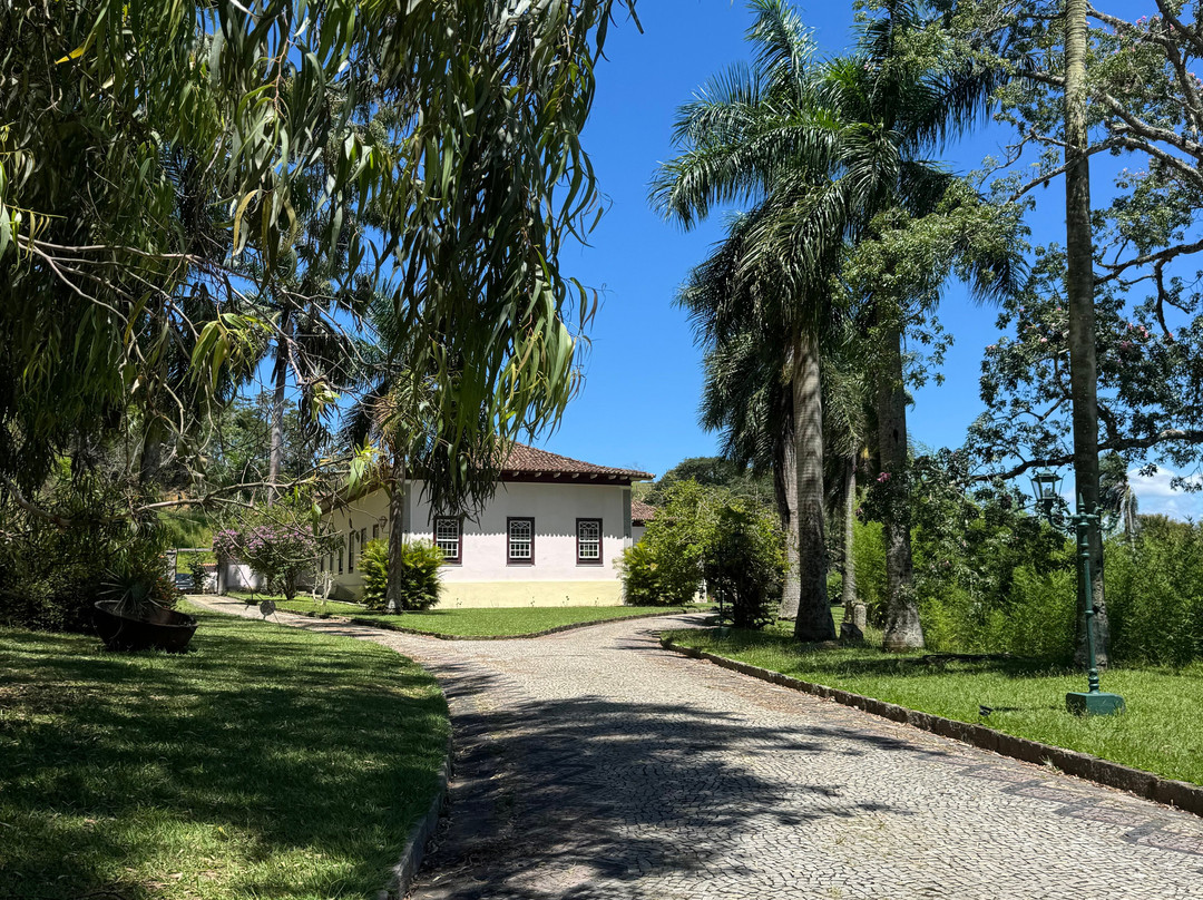 Fazenda Cachoeira Grande-Vassouras必去景点