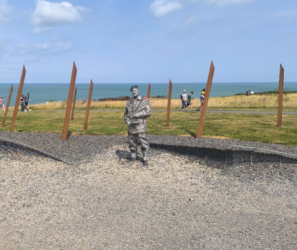 Arromanches 360 Circular Cinema-Arromanches-les-Bains必去景点