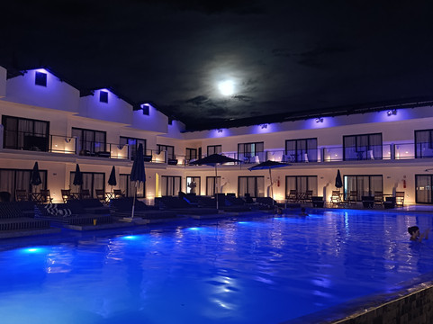 Villa Santorini Boutique e Hotel