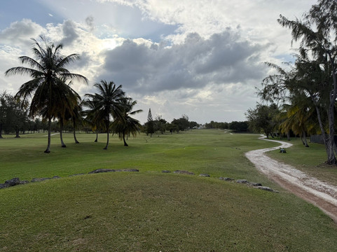 Barbados Golf Club-基督城必去景点