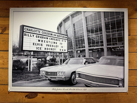 葛培理图书馆-夏洛特必去景点