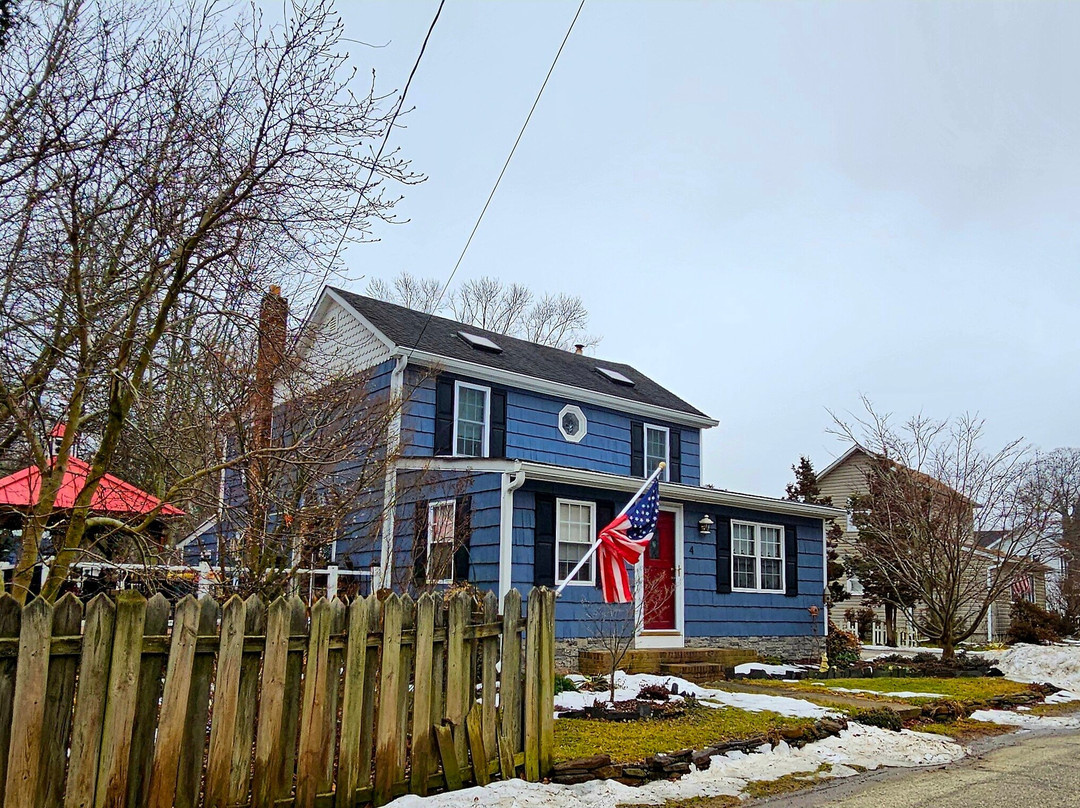 Village of Magnolia Historic District-Joppa必去景点
