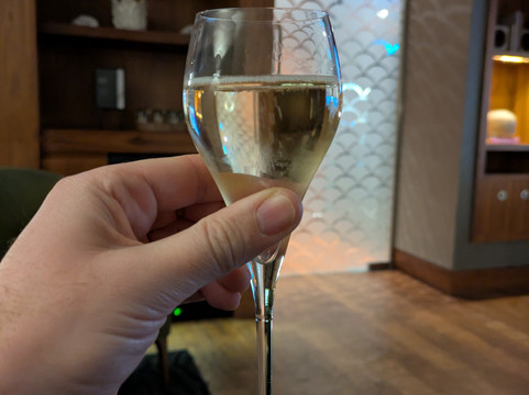 No1 Lounge - Heathrow Terminal 3-豪恩斯洛必去景点