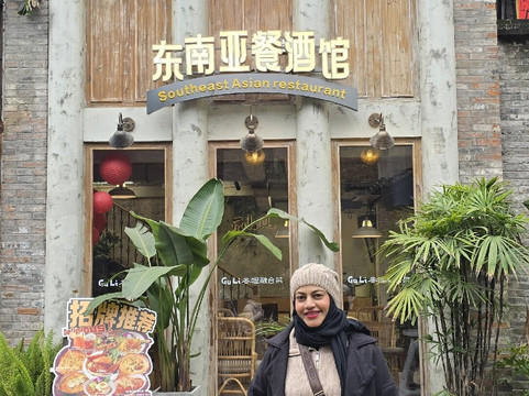 重庆龙门浩商业街-重庆市必去景点