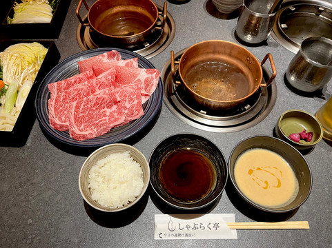 しゃぶらく亭 歌舞伎町店